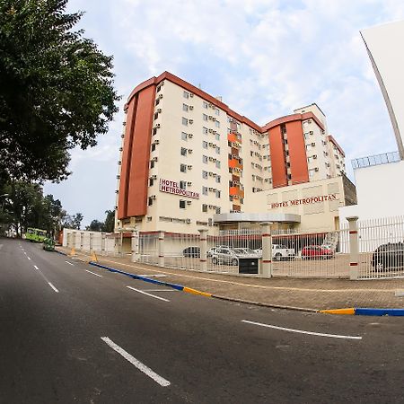 Hotel Metropolitan Canoas Canoas  Exterior foto