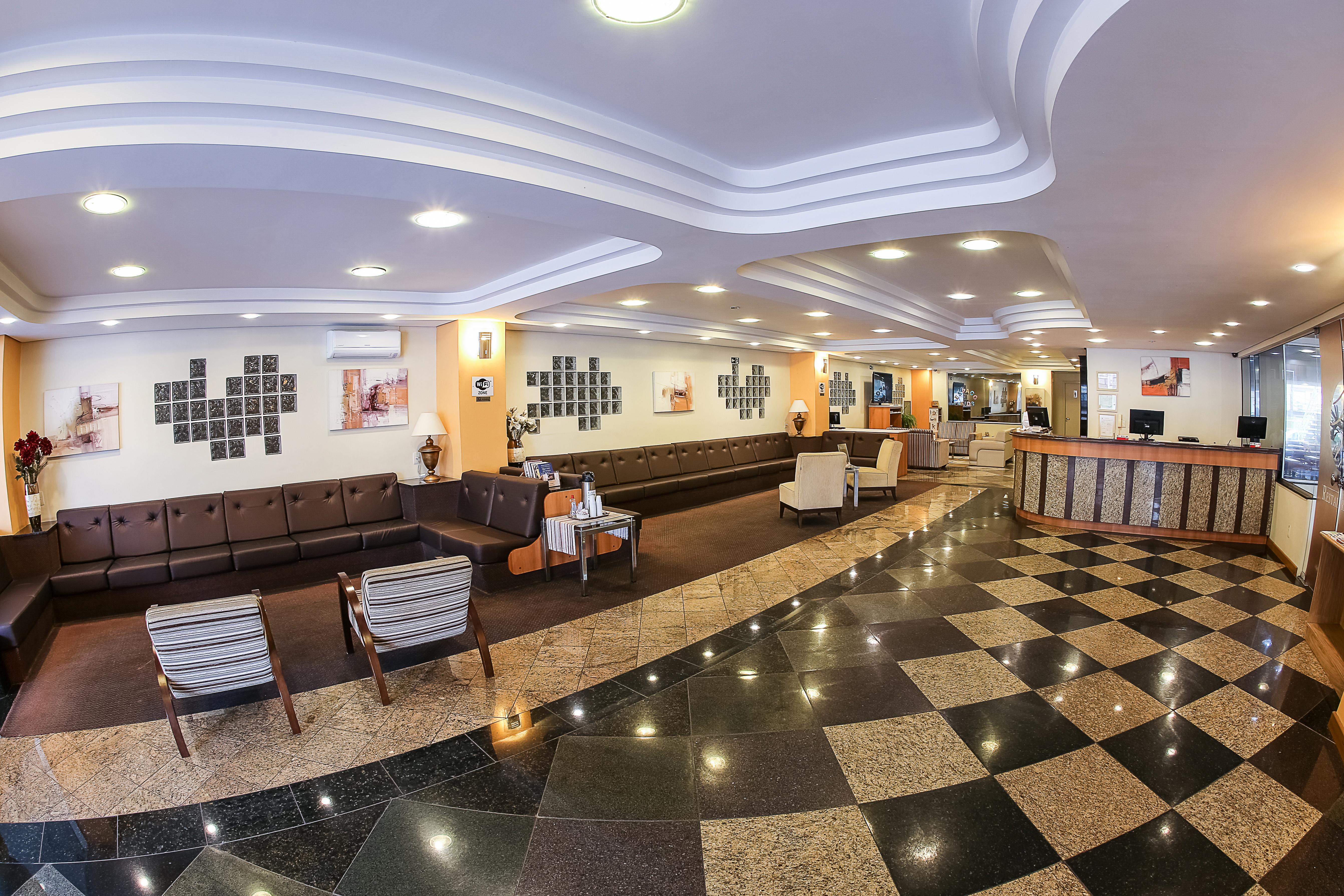 Hotel Metropolitan Canoas Canoas  Exterior foto