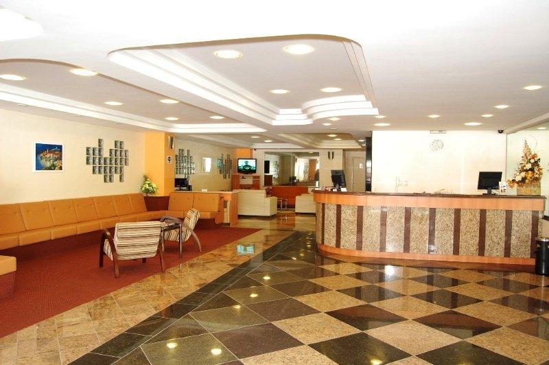 Hotel Metropolitan Canoas Canoas  Exterior foto